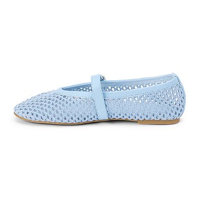 Coconuts by Matisse Nolita Women's Ballet Flats