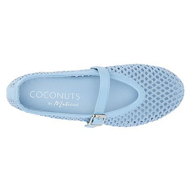 Coconuts by Matisse Nolita Women's Ballet Flats