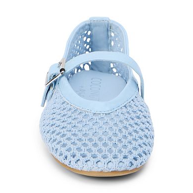 Coconuts by Matisse Nolita Women's Ballet Flats