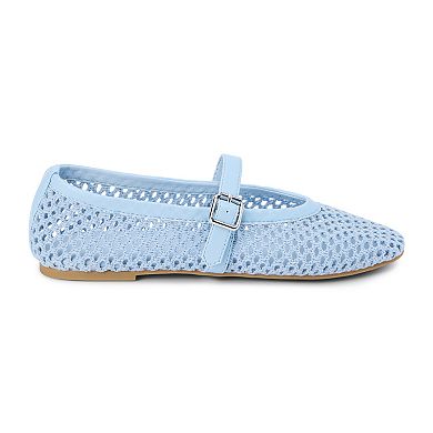 Coconuts by Matisse Nolita Women's Ballet Flats