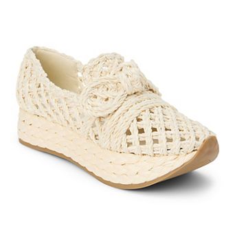 Coconuts by Matisse Woven Platform Women's Loafer