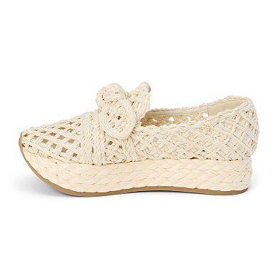 Coconuts by Matisse Woven Platform Women's Loafer