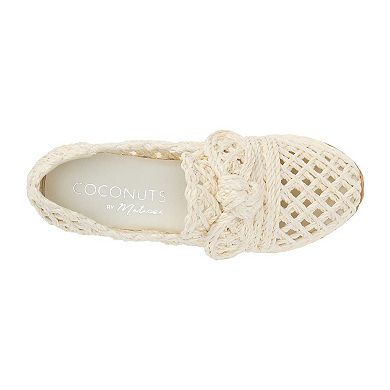 Coconuts by Matisse Woven Platform Women's Loafer