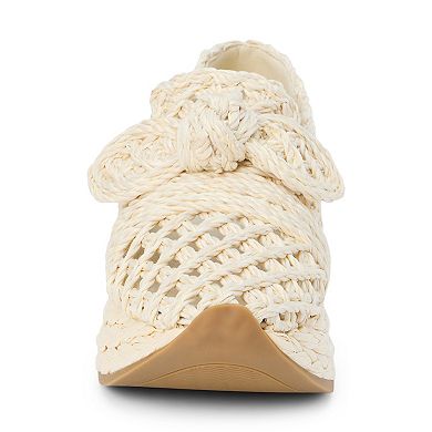 Coconuts by Matisse Woven Platform Women's Loafer
