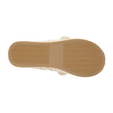 Coconuts by Matisse Woven Platform Women's Loafer
