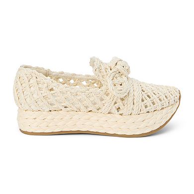 Coconuts by Matisse Woven Platform Women's Loafer