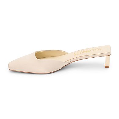 Coconuts by Matisse Tegan Women's Heeled Mules