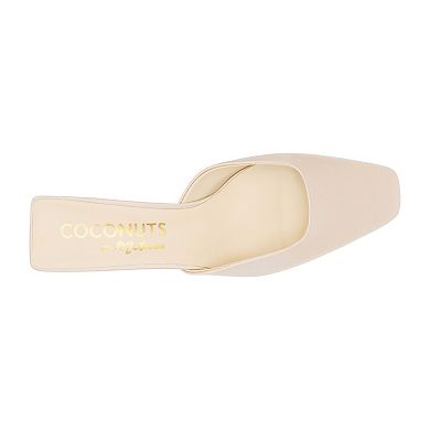 Coconuts by Matisse Tegan Women's Heeled Mules