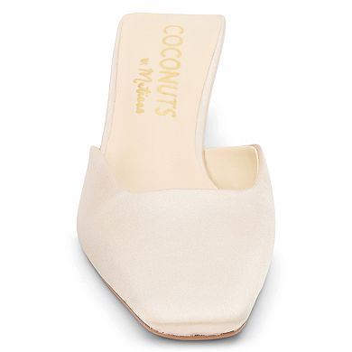 Coconuts by Matisse Tegan Women's Heeled Mules