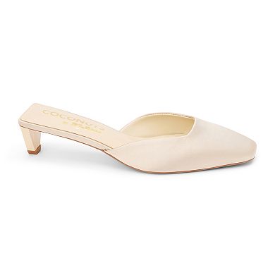 Coconuts by Matisse Tegan Women's Heeled Mules