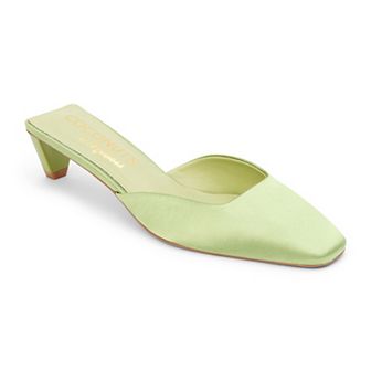 Coconuts by Matisse Tegan Women's Heeled Mules
