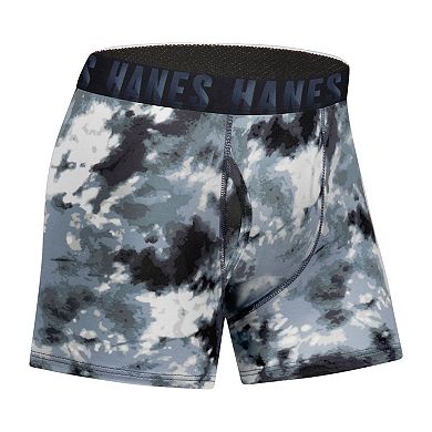 Boys 4-20 Hanes® Moves 5+1 Bonus Pack Stretch Boxer Briefs