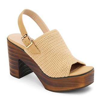Coconuts by Matisse York Women's Clog Platforms