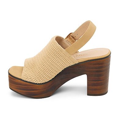 Coconuts by Matisse York Women's Clog Platforms