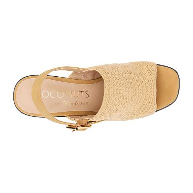 Coconuts by Matisse York Women's Clog Platforms