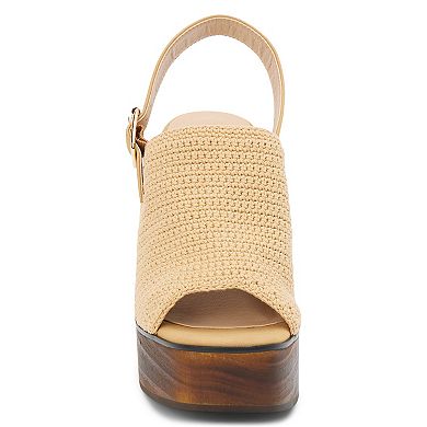 Coconuts by Matisse York Women's Clog Platforms