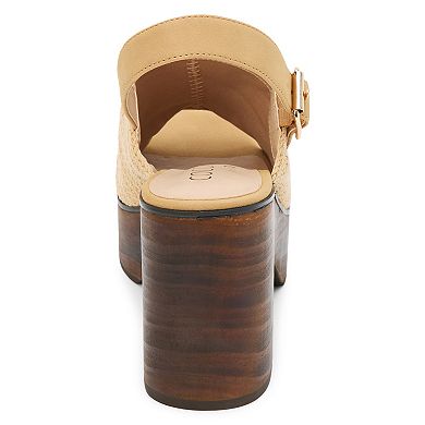 Coconuts by Matisse York Women's Clog Platforms