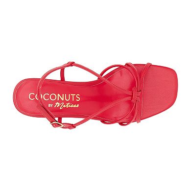 Coconuts by Matisse Cambria Women's Heeled Sandals