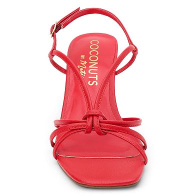 Coconuts by Matisse Cambria Women's Heeled Sandals