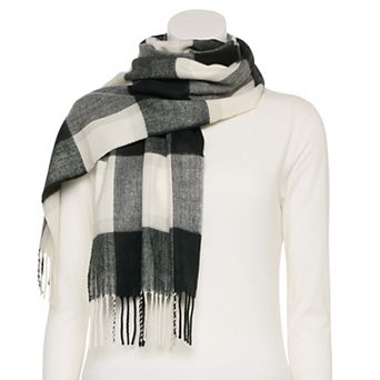 Softer Than Cashmere Cozy Knit Scarf
