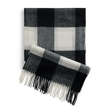 Softer Than Cashmere Cozy Knit Scarf