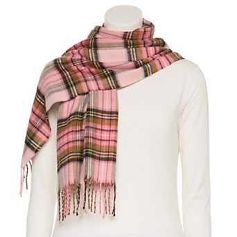 Softer Than Cashmere Lightweight Knit Scarf