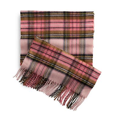 Softer Than Cashmere Lightweight Knit Scarf