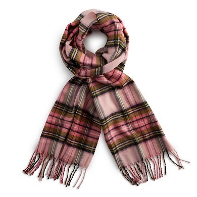 Softer Than Cashmere Lightweight Knit Scarf