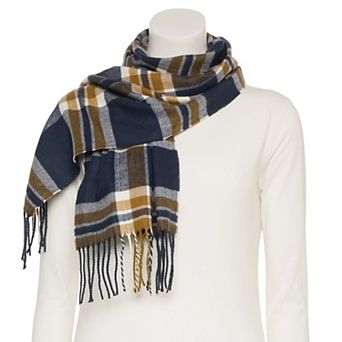 Softer Than Cashmere Cozy Knit Scarf