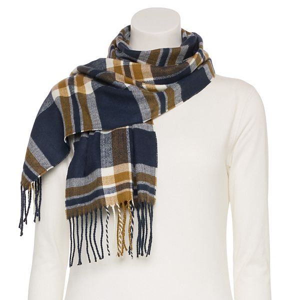 Softer Than Cashmere Cozy Knit Scarf