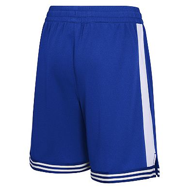 Youth Royal Texas Rangers Infielder Shorts