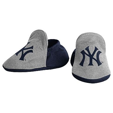 "Newborn & Infant New York Yankees Tied Up Bodysuit, Bib & Bootie Set"