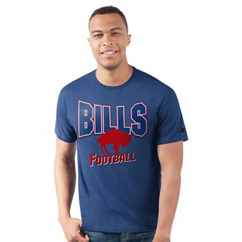 Men's Starter Royal Buffalo Bills Prime Time T-Shirt