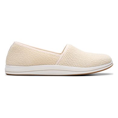 Clarks® Cloudsteppers Breeze Stretch Women's Slip-On Shoes