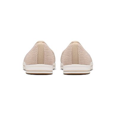 Clarks® Cloudsteppers Breeze Stretch Women's Slip-On Shoes