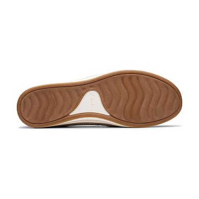 Clarks® Cloudsteppers Breeze Stretch Women's Slip-On Shoes