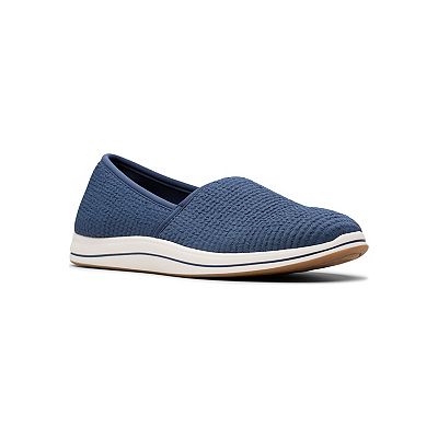 Clarks® Cloudsteppers Breeze Stretch Women's Slip-On Shoes