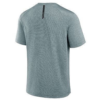 Men's Fanatics Midnight Green Philadelphia Eagles Front Office Move Mono T-Shirt