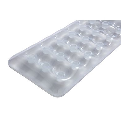Bestway H2OGO! Metal Tech Lounge Inflatable Pool Float