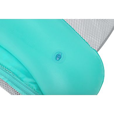 Bestway H2OGO! Comfort Plush Hammock Beach Lounge Float