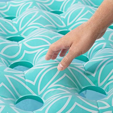 Bestway H2OGO! Comfort Plush 6'6" x 29" Floating Pool Mat