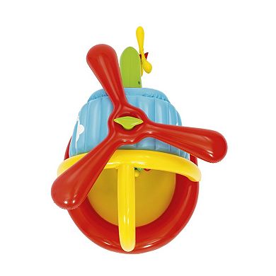 Bestway Fisher-Price Helicopter Ball Pit with 25 Play Balls