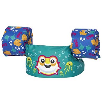 Bestway Puddle Jumper Child Blowfish Deluxe Life Vest