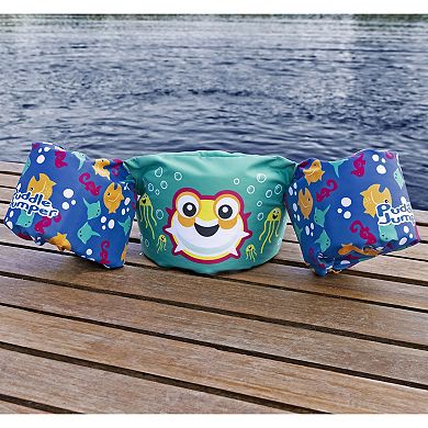Bestway Puddle Jumper Child Blowfish Deluxe Life Vest