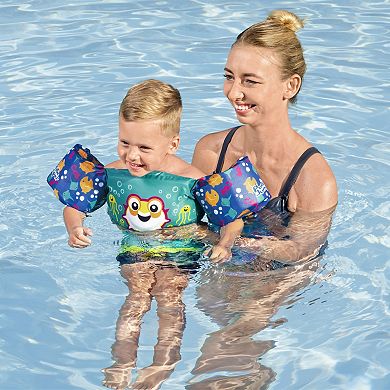 Bestway Puddle Jumper Child Blowfish Deluxe Life Vest