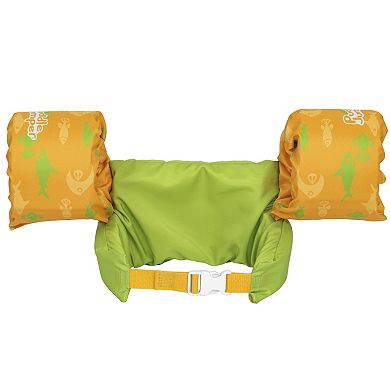 Bestway Puddle Jumper Child Orange Fish Deluxe Life Vest