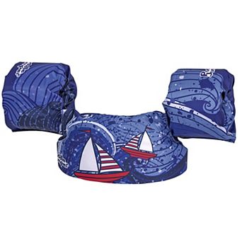 Bestway Puddle Jumper Child Sailboats Deluxe Life Vest