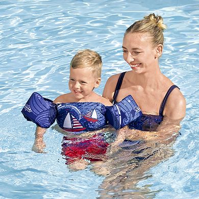 Bestway Puddle Jumper Child Sailboats Deluxe Life Vest