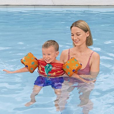 Bestway Puddle Jumper Child Walrus Deluxe Life Vest
