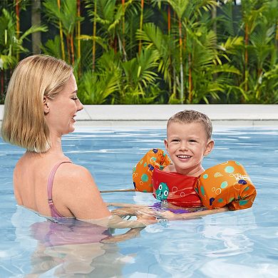 Bestway Puddle Jumper Child Walrus Deluxe Life Vest